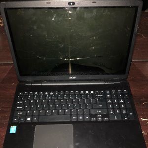 Acer laptop computer